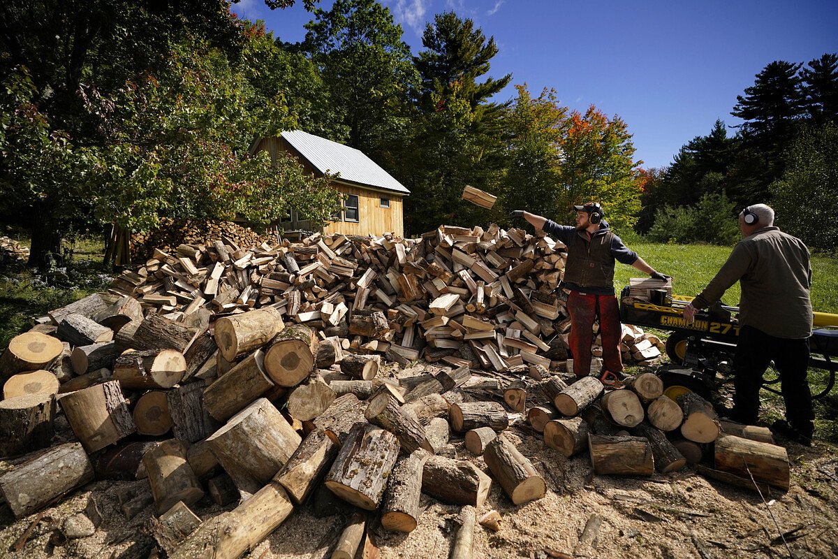 Human warmth — and firewood — can improve our national security