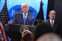 JPMorgan concedes it closed Trump's accounts after Jan. 6 attack