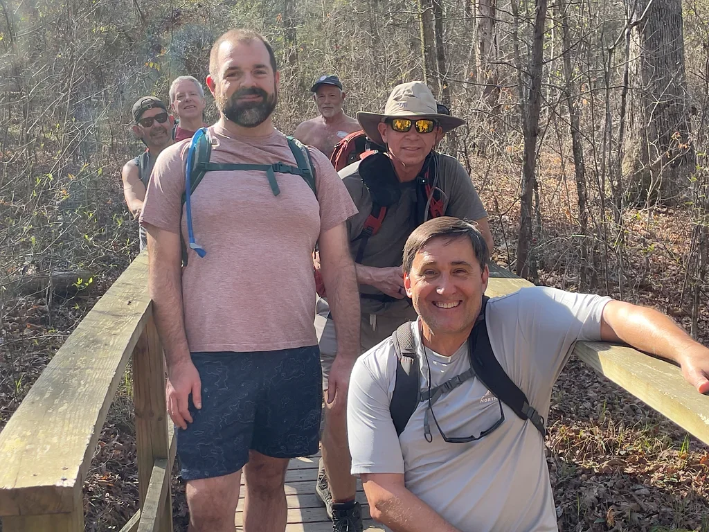Queer men find community and adventure with Wilderness Network of Georgia