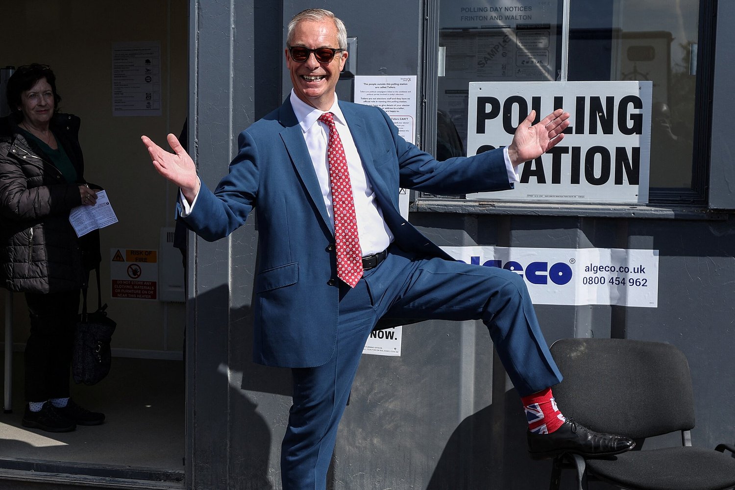 The early winners — and losers — of the U.K.’s local elections