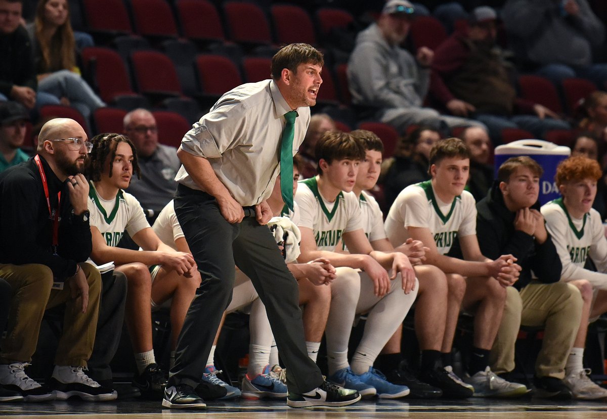Fort Kent High boys basketball coach steps down after winning state title