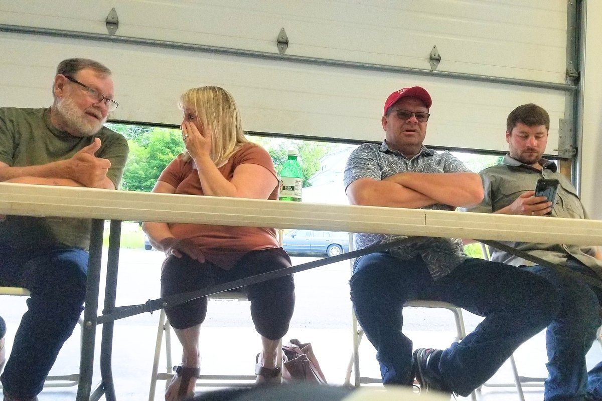 Former Patten official claims she was fired after reporting alleged town illegalities