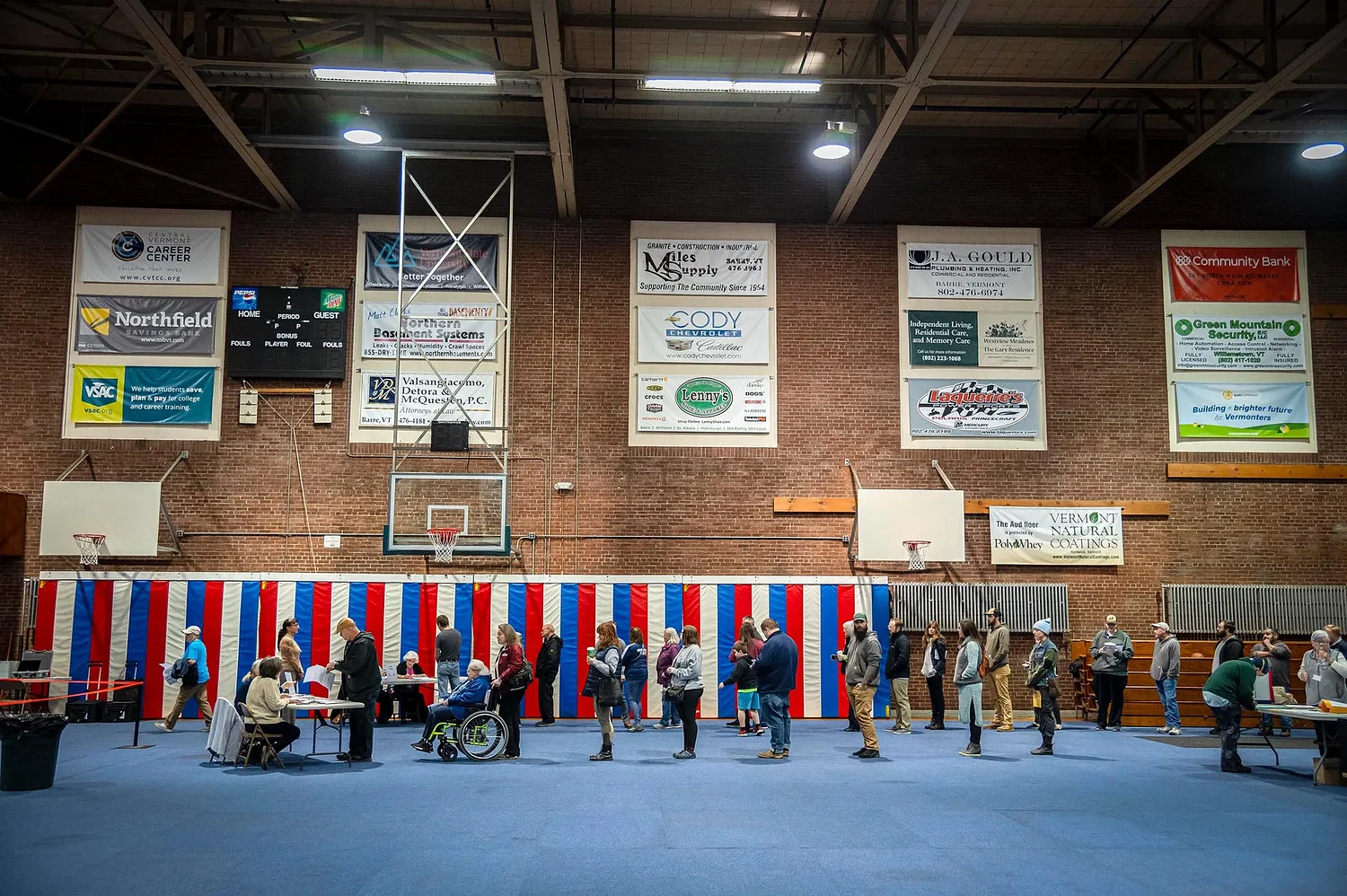 Vermont lawmakers consider suspending new fines for candidates who don’t disclose their finances