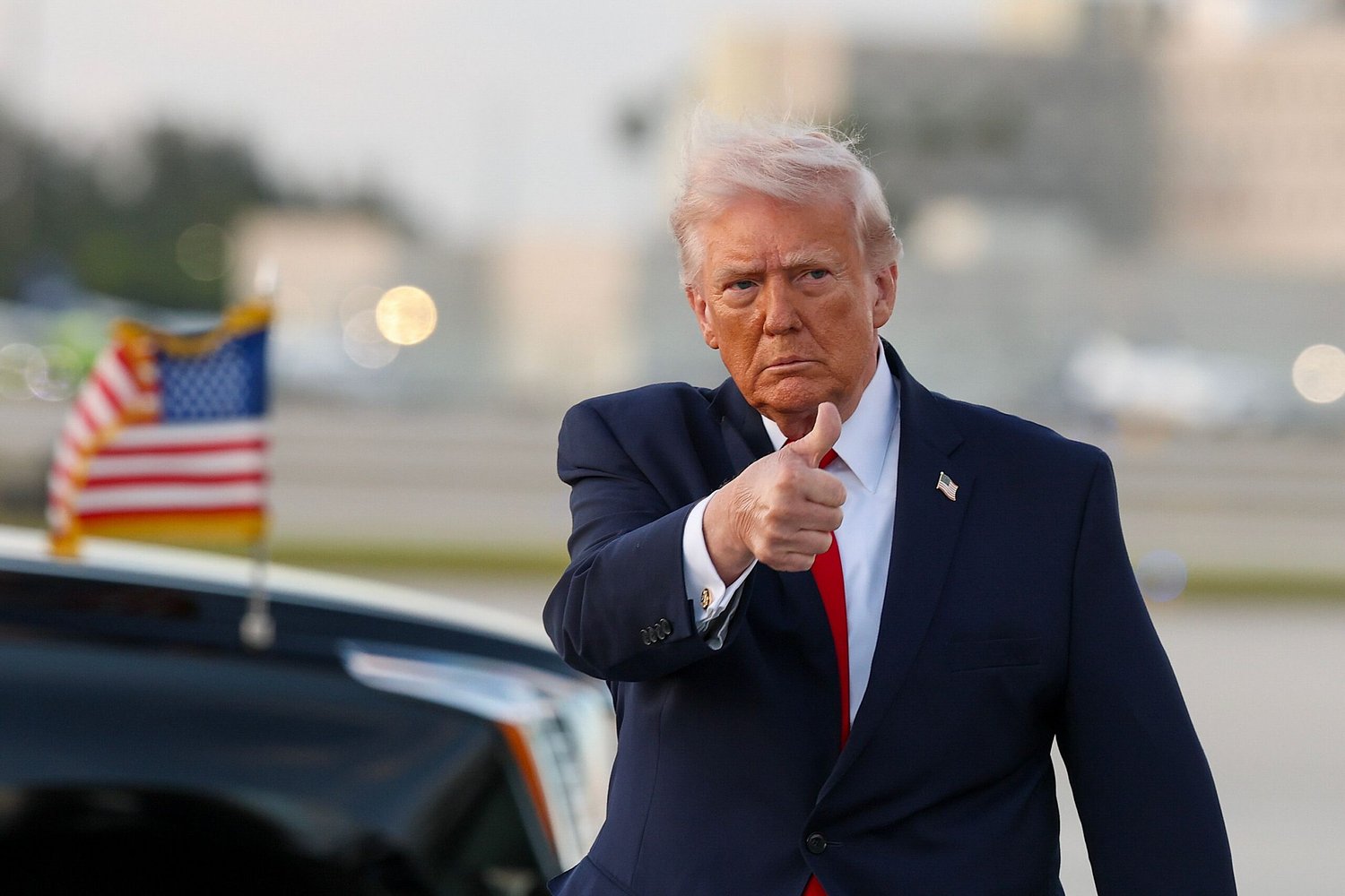 Trump’s Hormuz hardball