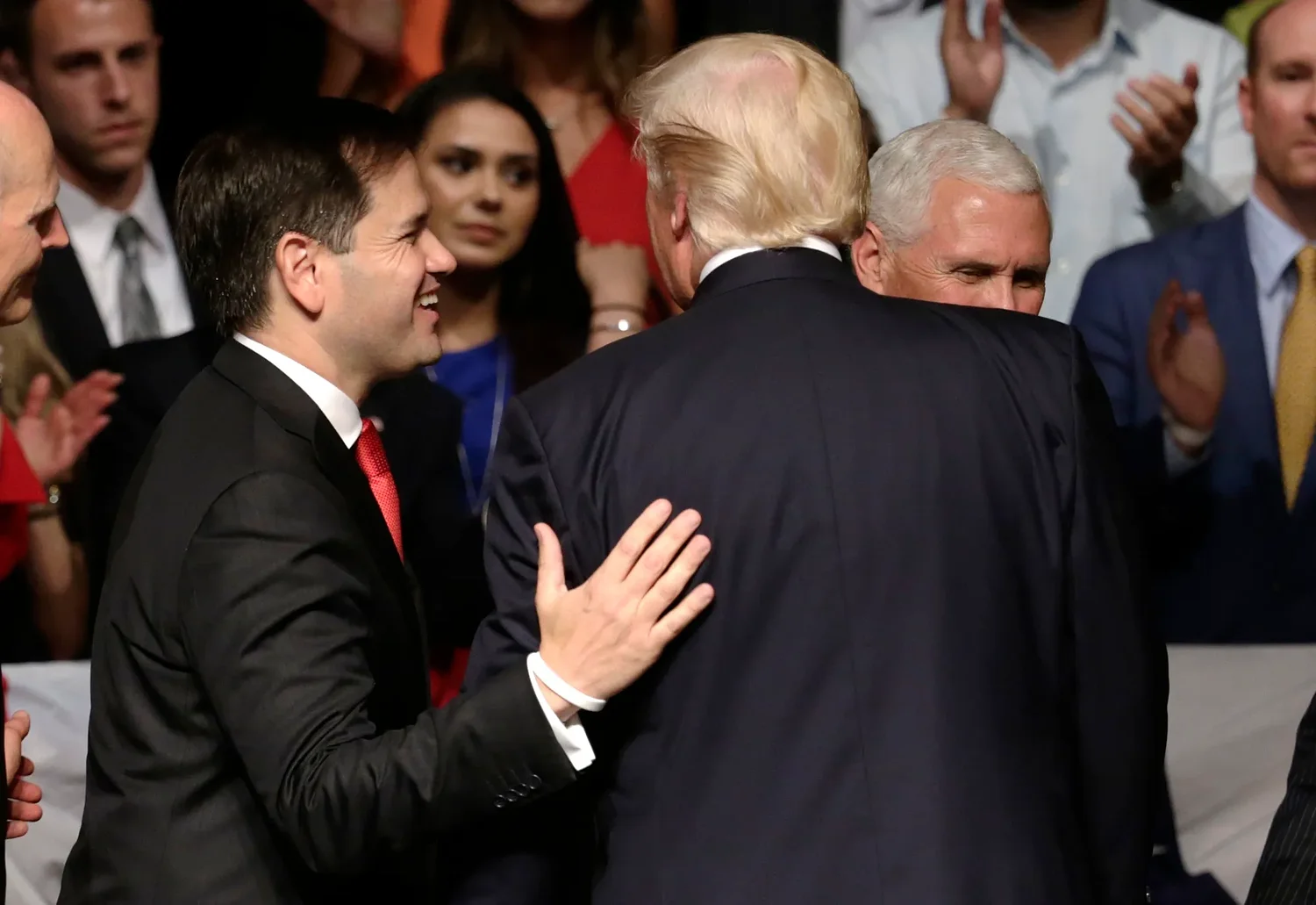 Can Marco Rubio Con Trump Into Cuban Regime Change?