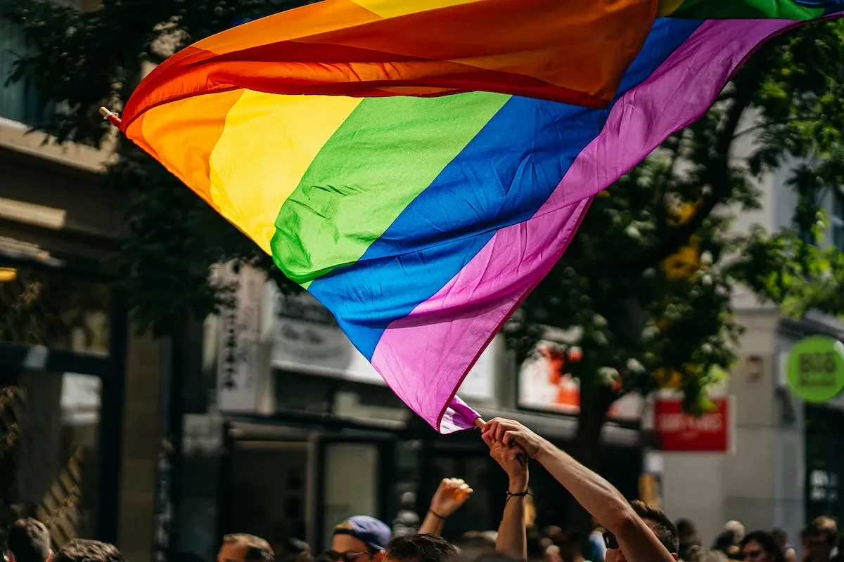 The Pride flag was removed from Stonewall. That matters.