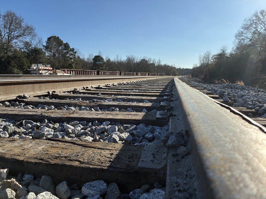 Lumberton railroad crossing reopens after full overhaul