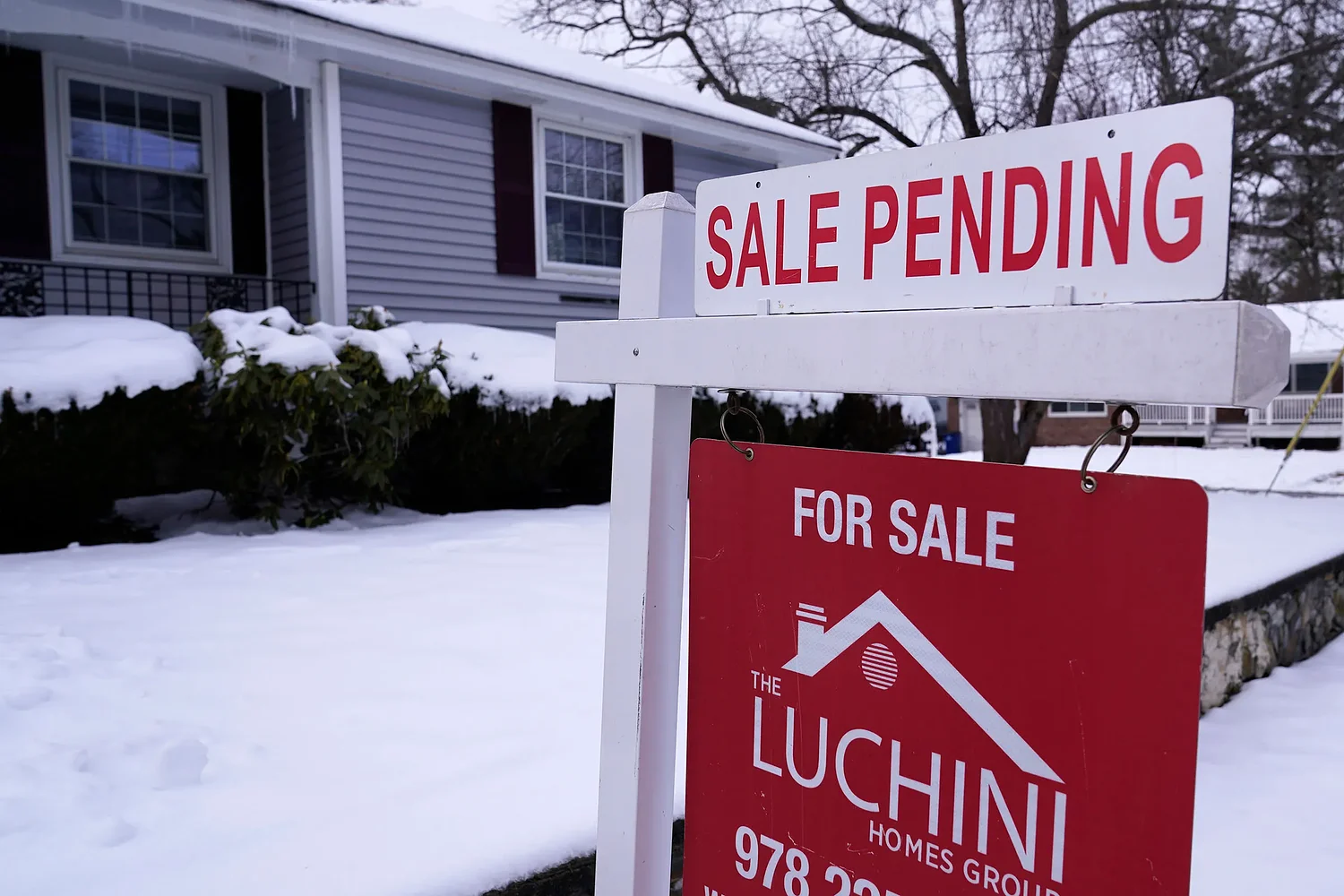 Lower interest rates pushed by White House likely won’t help NH home prices