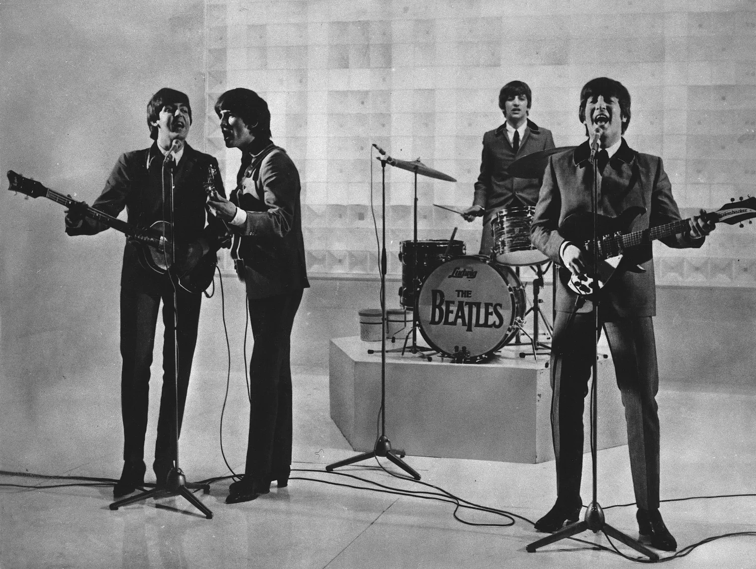 Over Easy: Beatles film screening evokes joy and simpler times