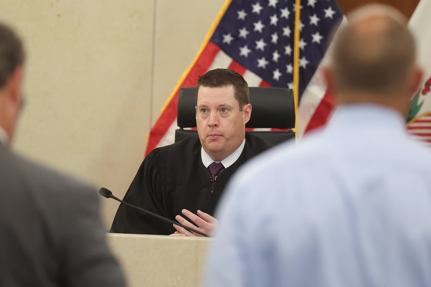 Will County judge disturbed by ‘authoritarianism’ in forfeiture case