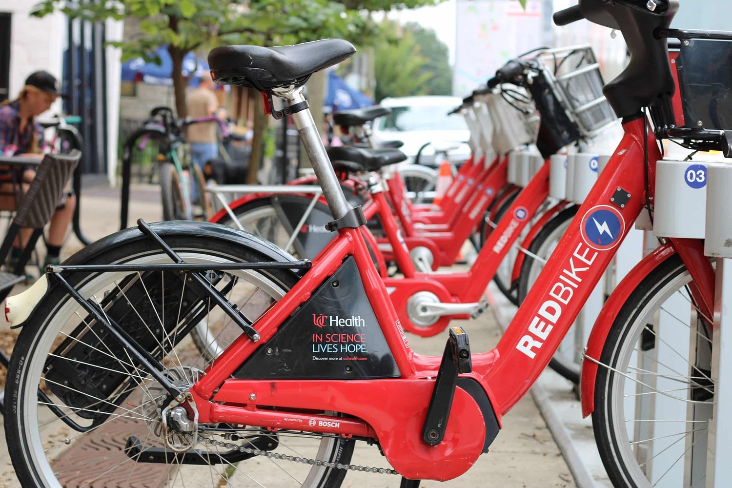 Kenton County approves funding agreement with Cincy Red Bikes