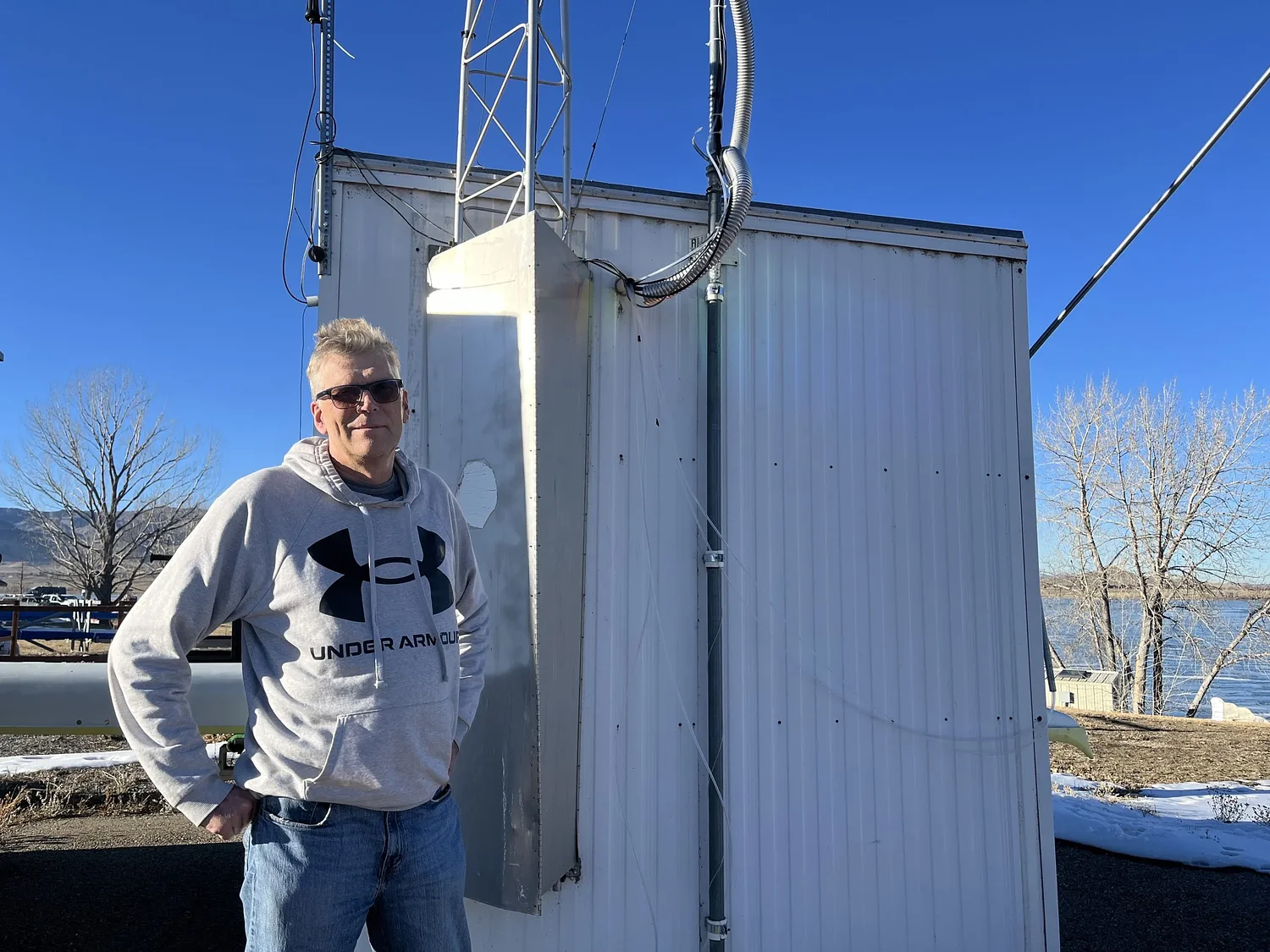 ‘It’s such a loss’: Boulder monitoring program tracking air and climate pollution is defunded    