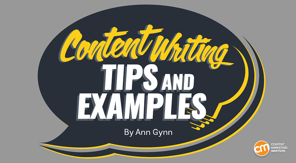 31 Great Content Writing Examples, Tips, and Tools