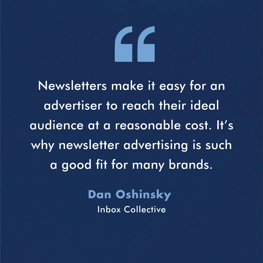 How to Monetize Your Newsletter With Ads