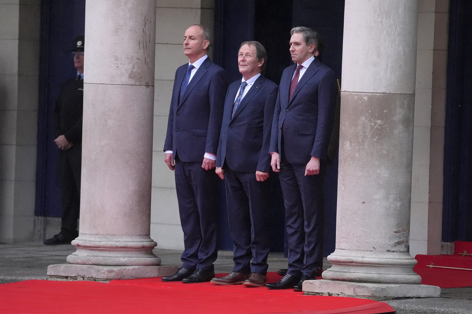 Shamrock shame has Dublin backtracking
