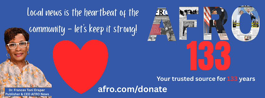 AFRO News launches ‘133 Years. 133 Days. 133k Strong’ campaign 