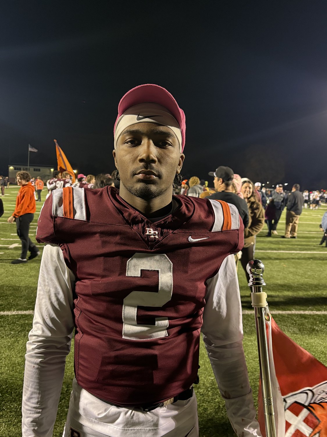 C.J. Gray runs for 4 TDs as Brother Rice beats Downers Grove North in 7A semis