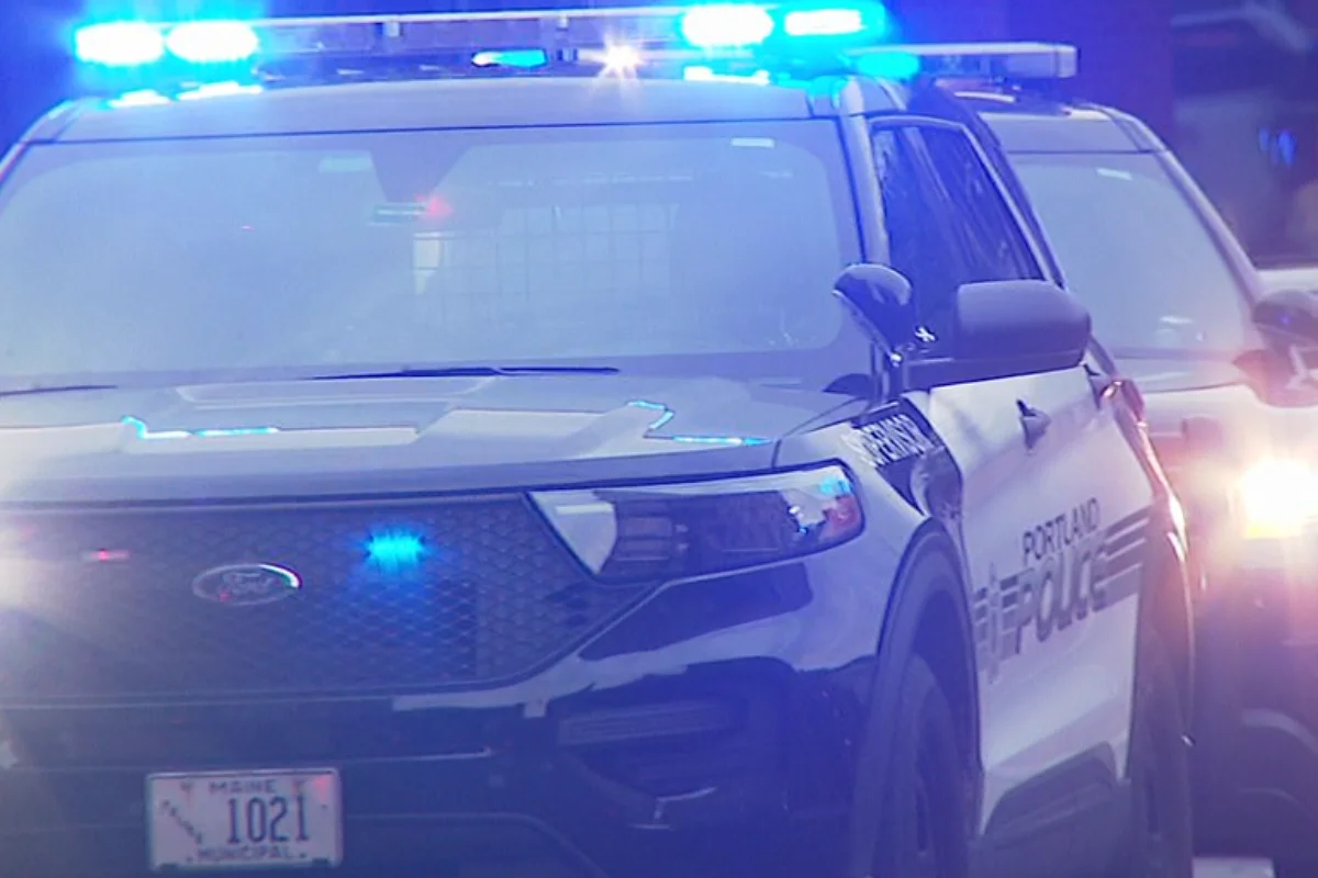 Man arrested after stabbing stranger in the face in Portland