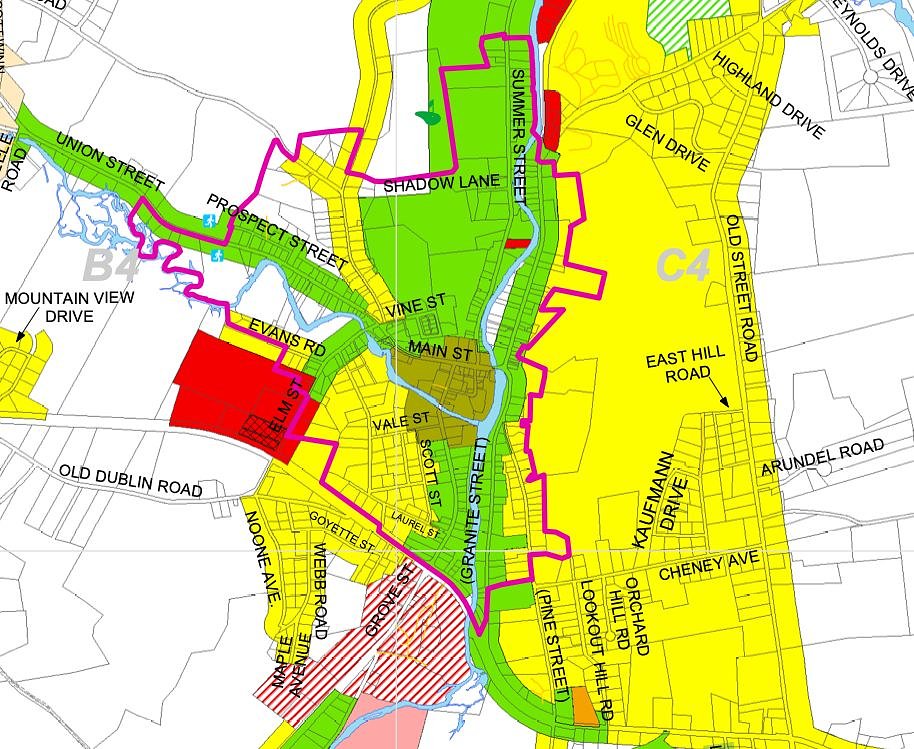 Revised lot size ordinance aims to simplify zoning in Peterborough