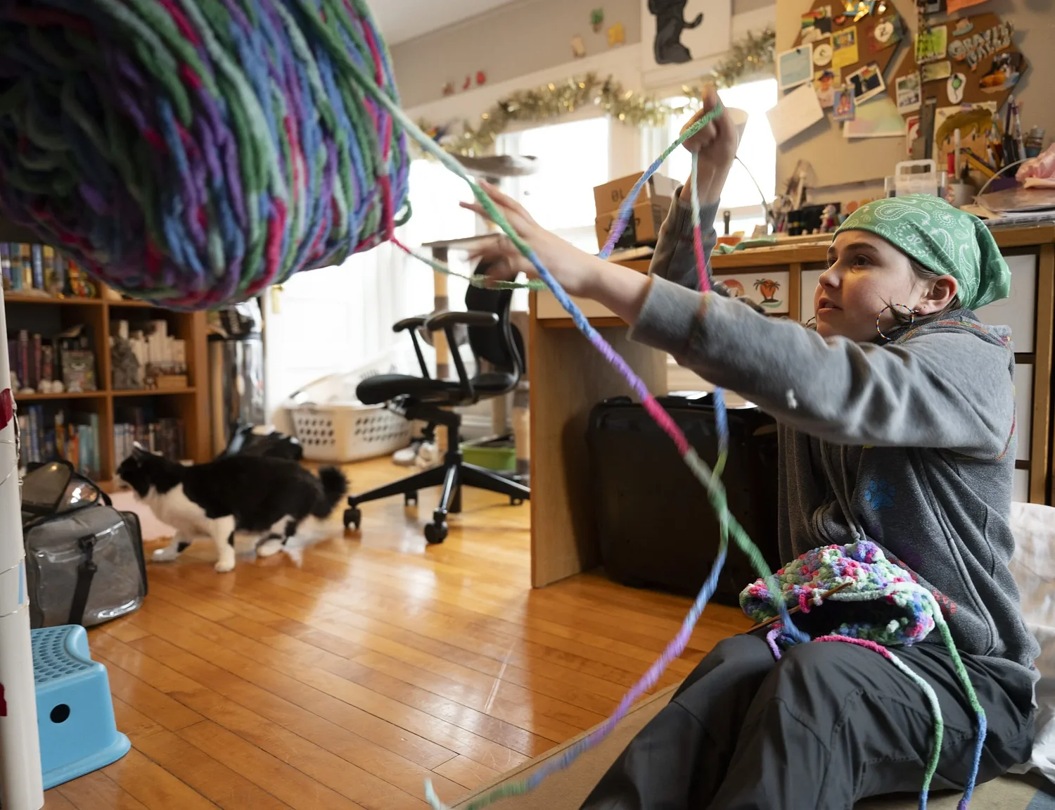 Fostering entrepreneurship, artistic expression: Young artists showcase creativity at Northampton’s Kids Makers Market