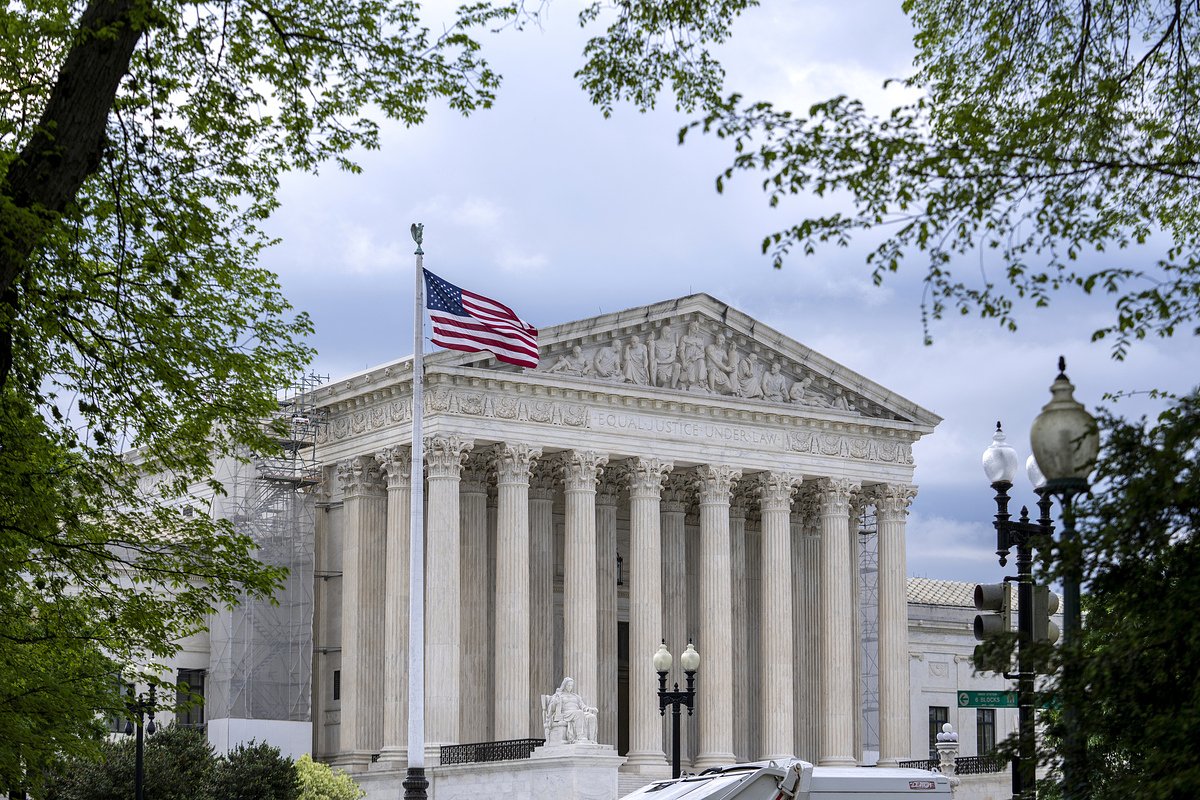 How Donald Trump is pushing the Supreme Court to weaken federal judges