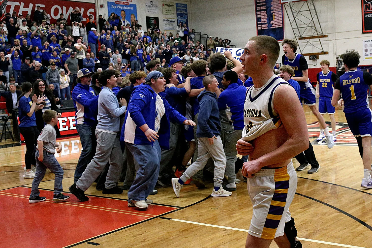 Championship slips away from Mascoma