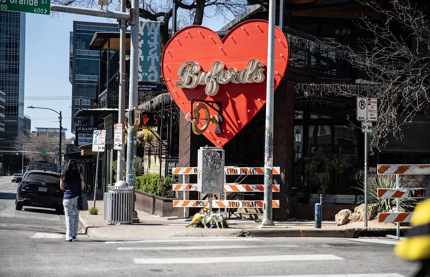Third victim of downtown Austin shooting dies
