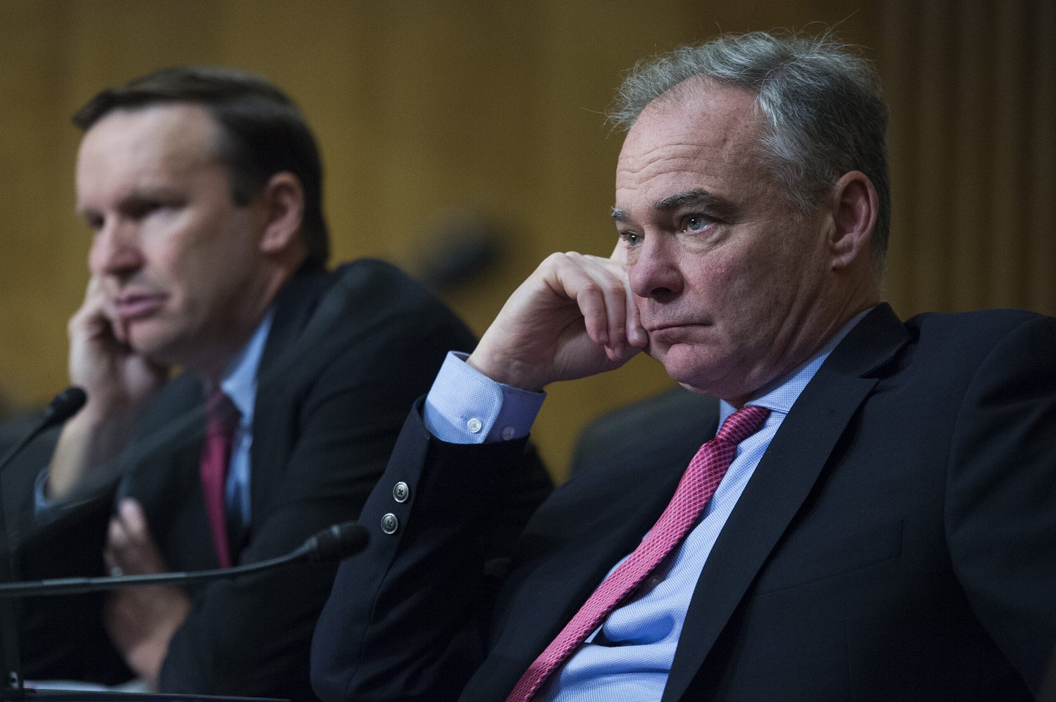 Senate Dems introduce series of new war powers resolutions on Iran