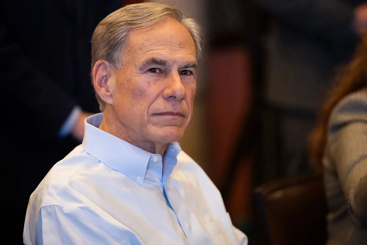 Governor blasts Corpus Christi leaders over looming water shortage, threatens a state takeover