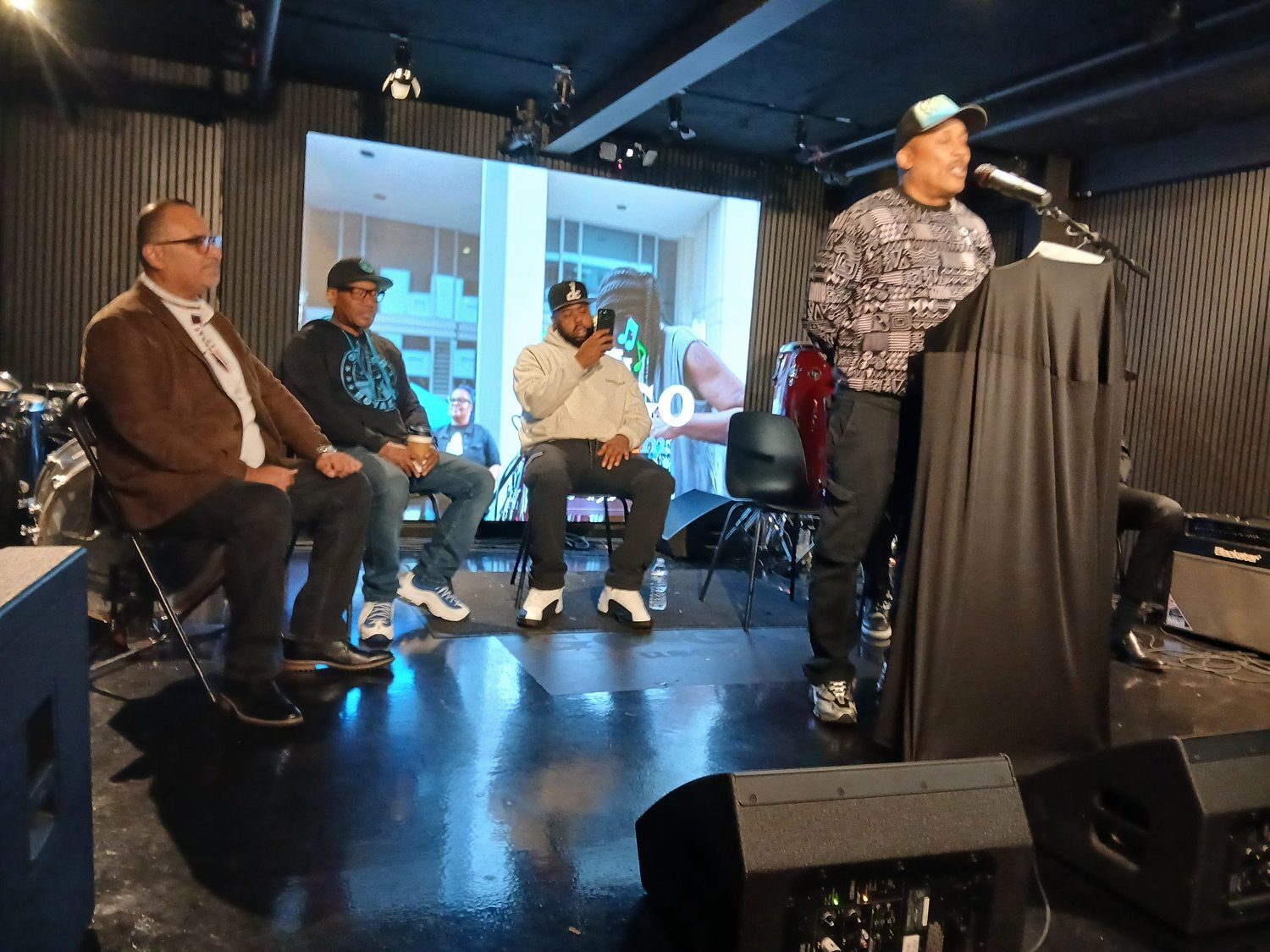 Go-Go Museum hosts youth band showcase competition | AFRO American