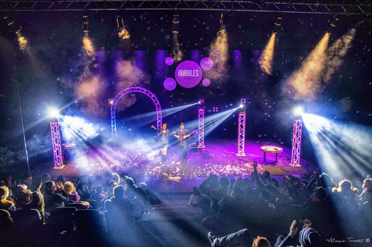 Tot ce trebuie să știi despre „Sibiu Magic Show”: program, artiști și spectacole