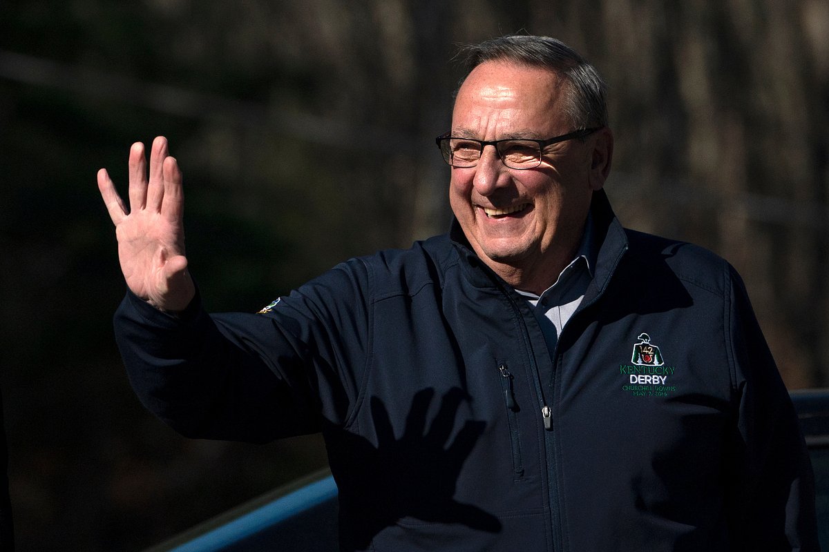 Letter: Paul LePage is an ‘election bird’