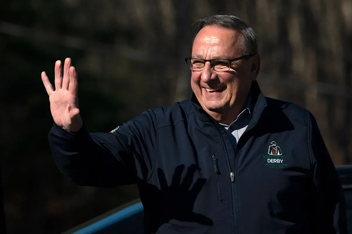 Letter: Paul LePage is an ‘election bird’