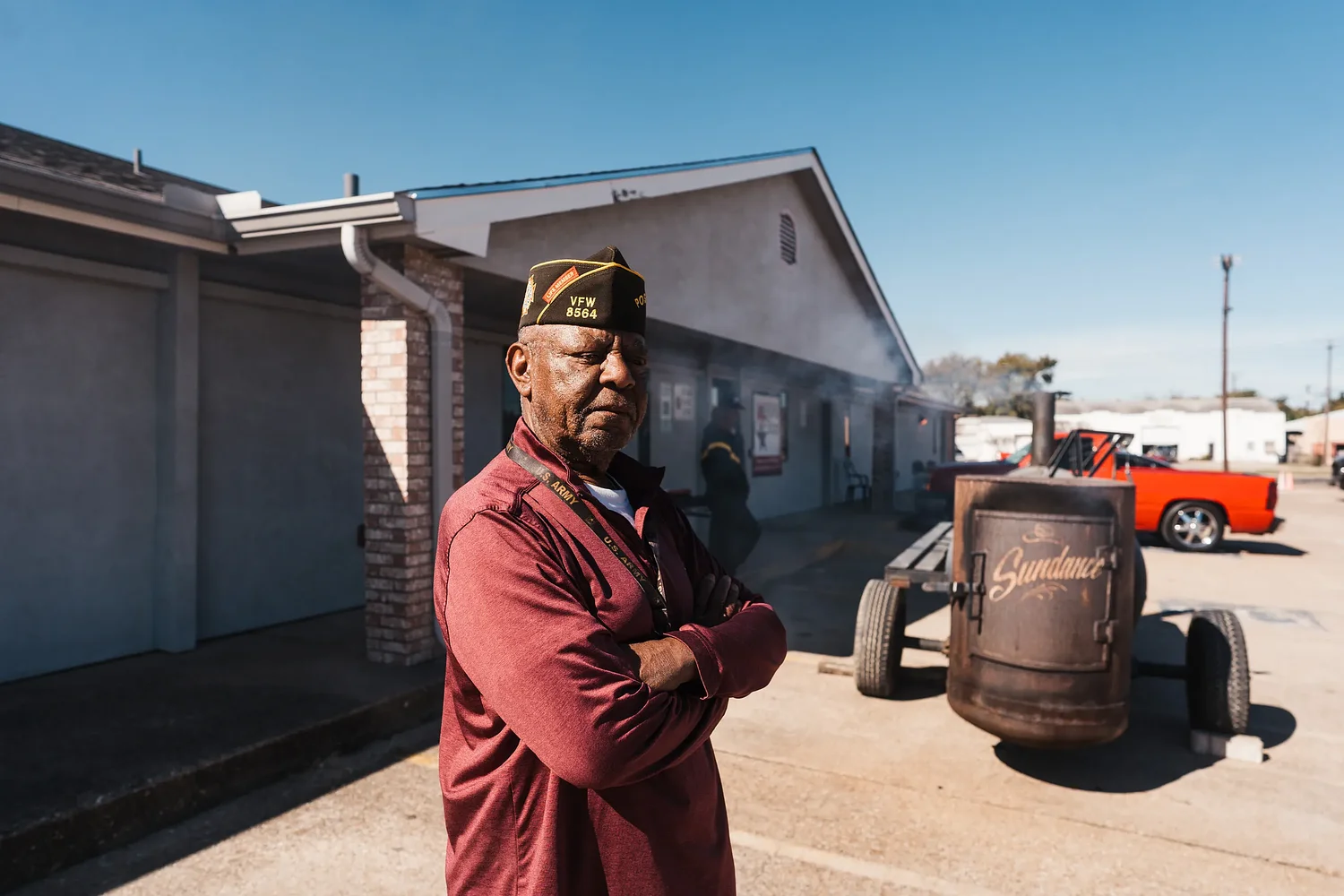 Waco Voices: On Veterans Day and beyond, he serves those who served