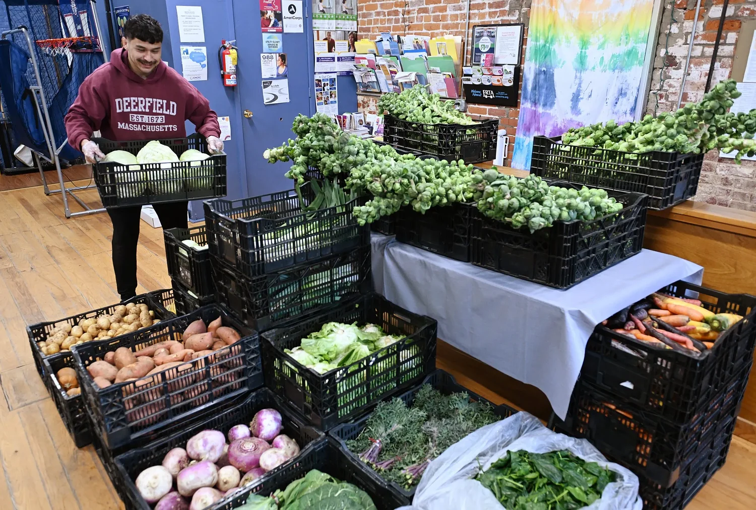 Montague food coalition ramps up efforts amid SNAP cuts