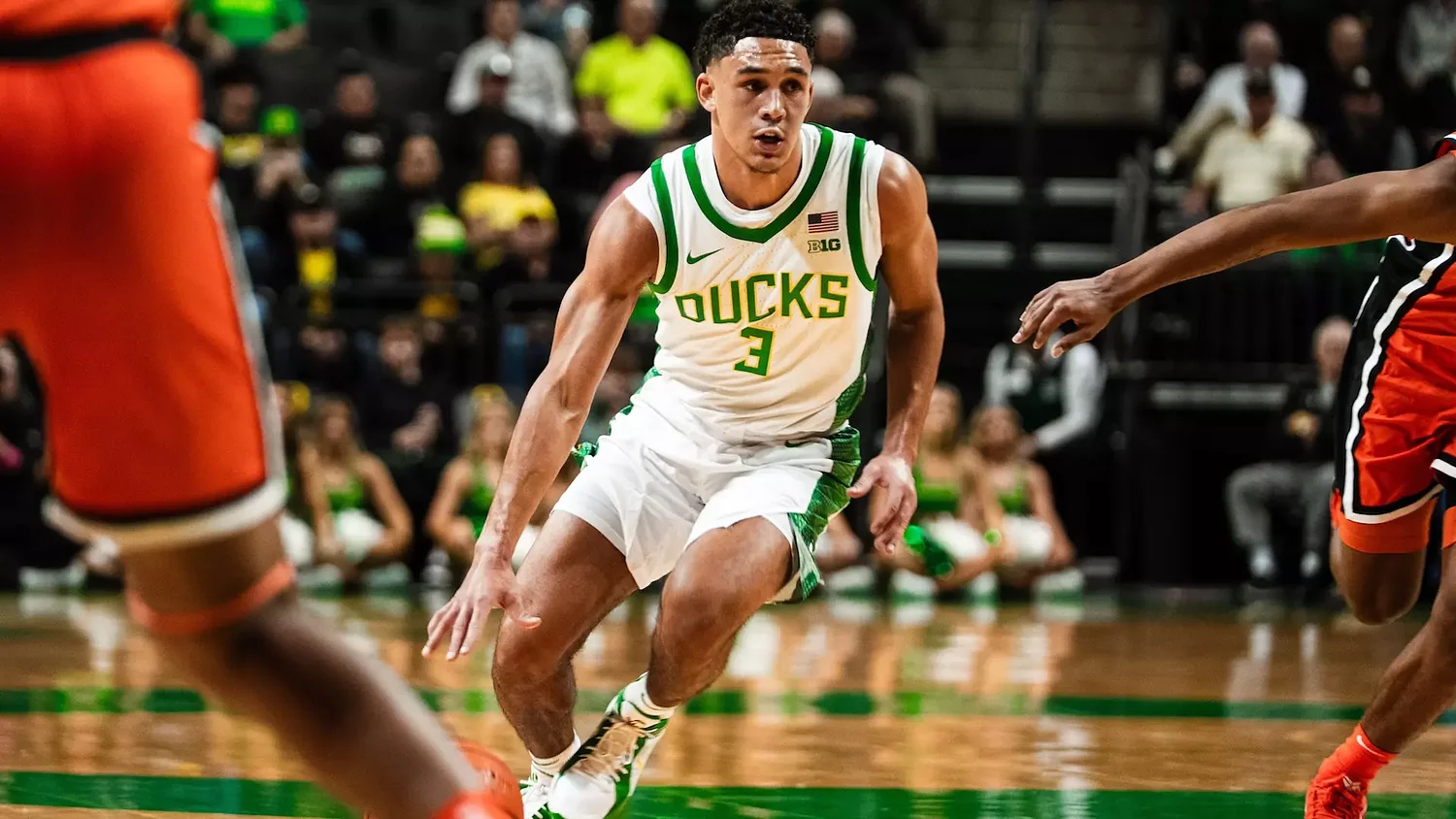 Altman trusts in his big three as Oregon heads to Vegas tournament