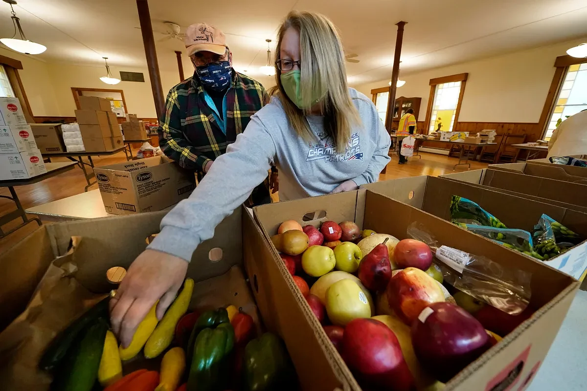 Community support networks are growing in Maine. Here’s where to find help.