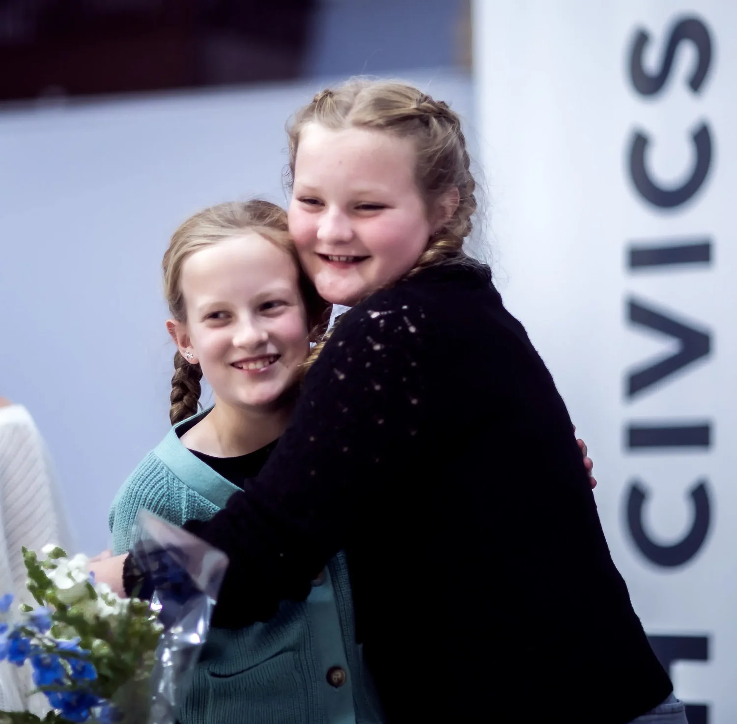 Boscawen fifth-grader Livia Crete-Sayer elected 2026 Kid Governor