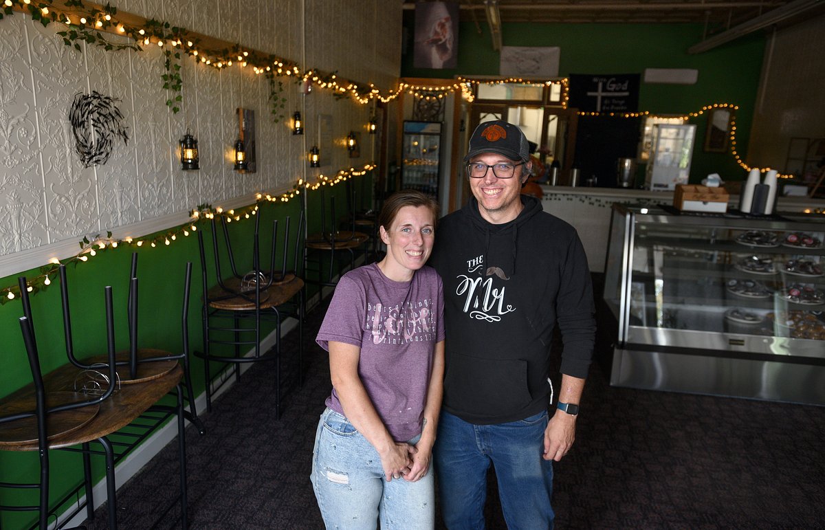 Old Town cafe closes just 2 months after opening
