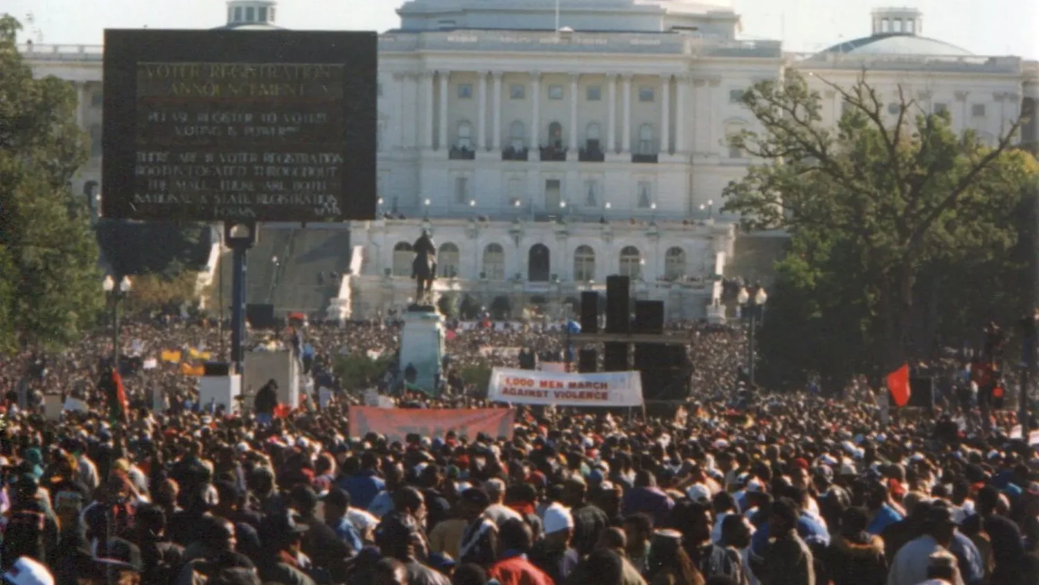 30 years later, Million Man March spirit lives on in local gatherings  