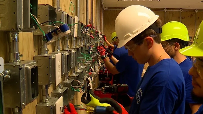 Help Wanted: Austin needs plumbers, electricians, skilled workers for billions of dollars in construction work
