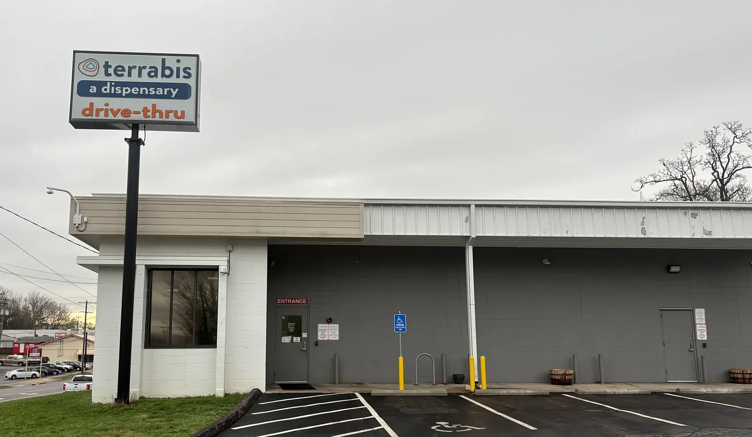 Company's proposal for 24-hour cannabis drive-thrus in Springfield hits pause