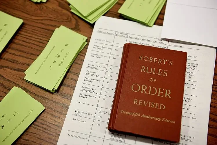 Results: Lyme voters reject $100,000 for property cleanup