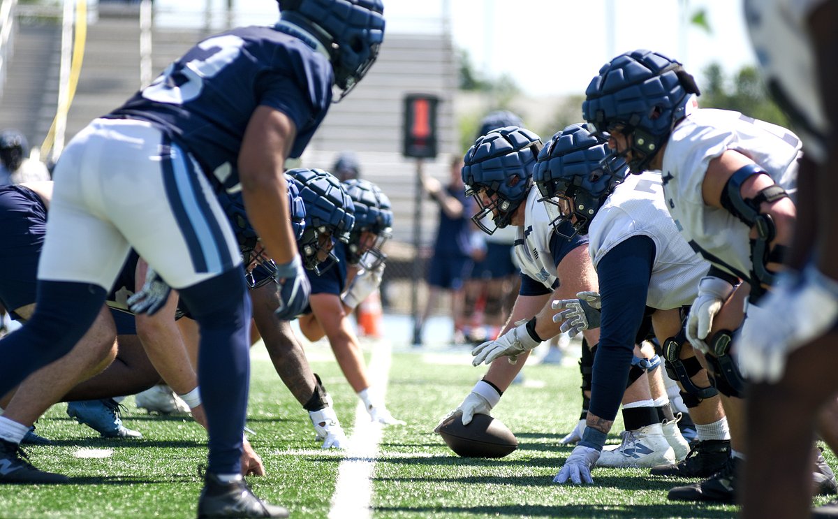 UMaine football has a quarterback battle this spring