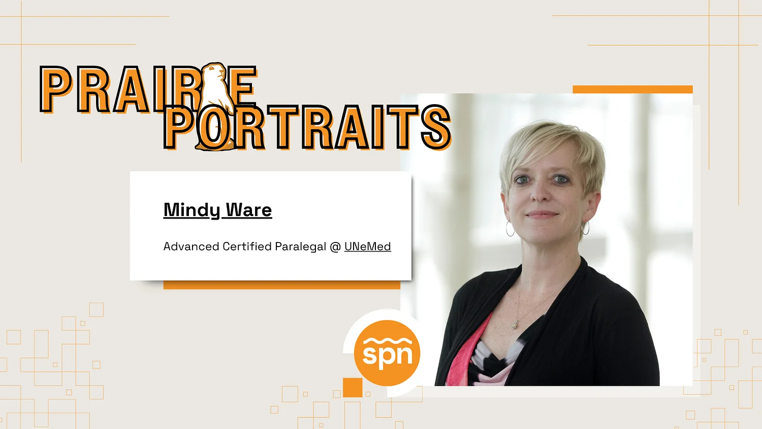 Prairie Portraits: Mindy Ware