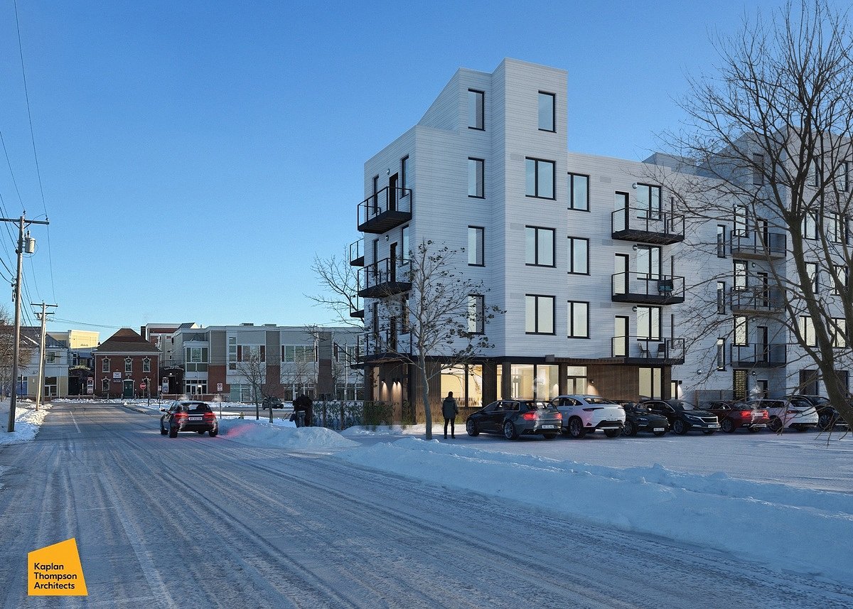 How tariffs are driving up the cost of a 45-unit housing development in Maine