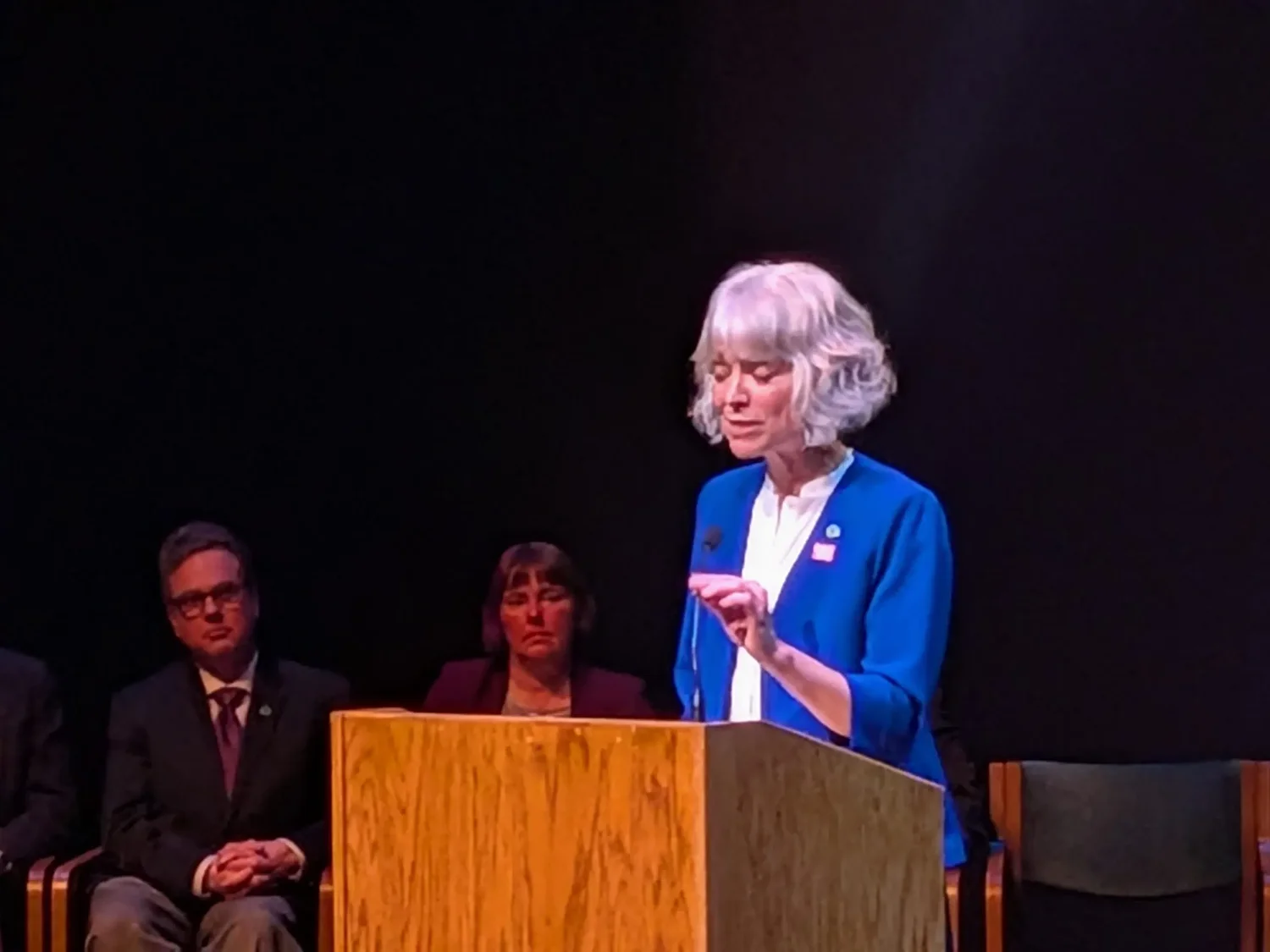 Eugene mayor lays out challenges for 2026 in annual State of the City address 