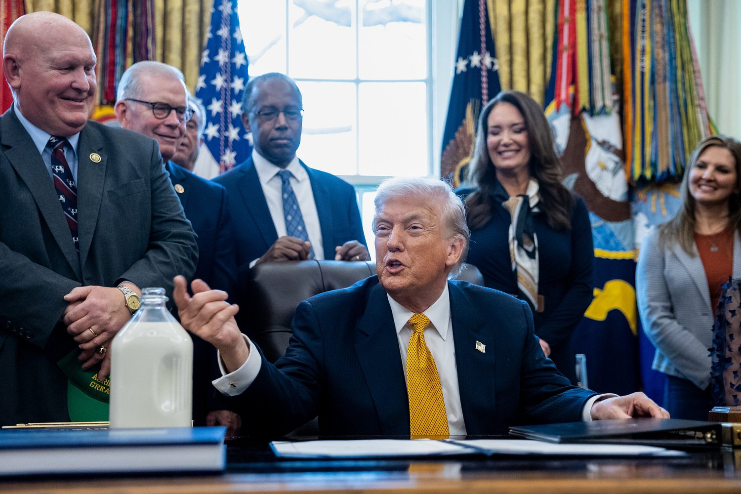 Trump: ‘The killing in Iran is stopping’