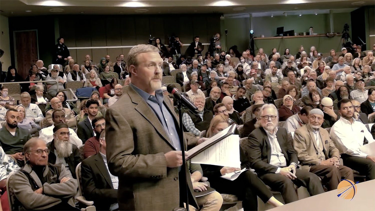 Oklahoma mosque project voted down after weeks of anti-Muslim pushback, zoning debate