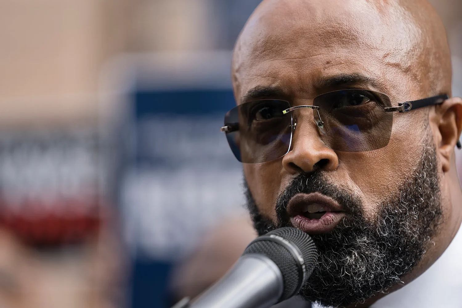 Jasmine Crockett's pastor, Frederick Haynes III, sees Congress as stage to pursue social justice